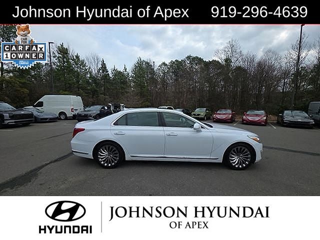 2017 Genesis G90 3.3T Premium