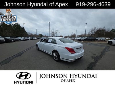 2017 Genesis G90 3.3T Premium