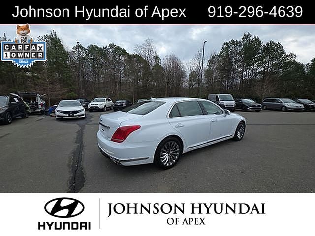 2017 Genesis G90 3.3T Premium