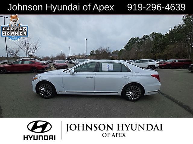 2017 Genesis G90 3.3T Premium