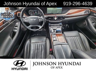 2017 Genesis G90 3.3T Premium