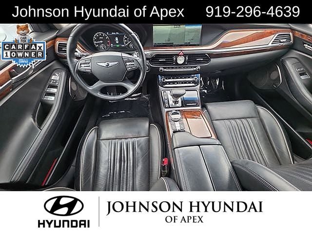 2017 Genesis G90 3.3T Premium