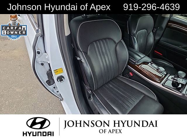 2017 Genesis G90 3.3T Premium