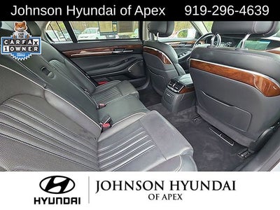 2017 Genesis G90 3.3T Premium