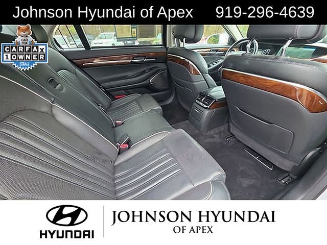 2017 Genesis G90 3.3T Premium