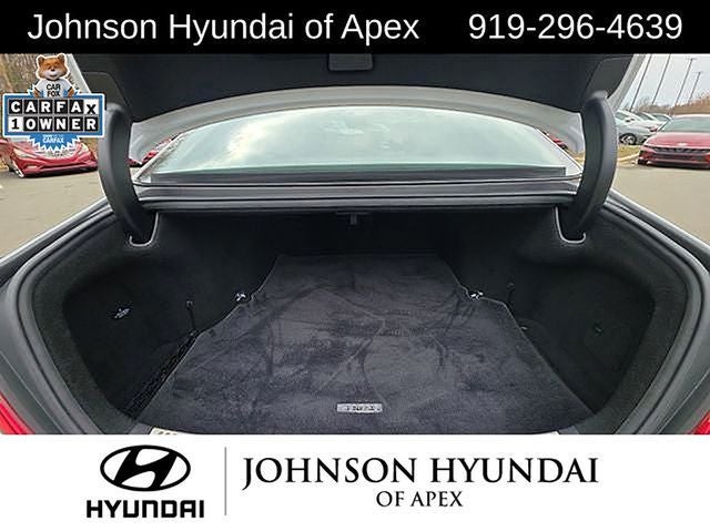 2017 Genesis G90 3.3T Premium