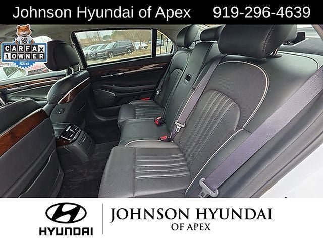 2017 Genesis G90 3.3T Premium