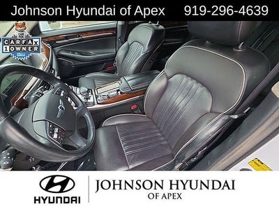 2017 Genesis G90 3.3T Premium