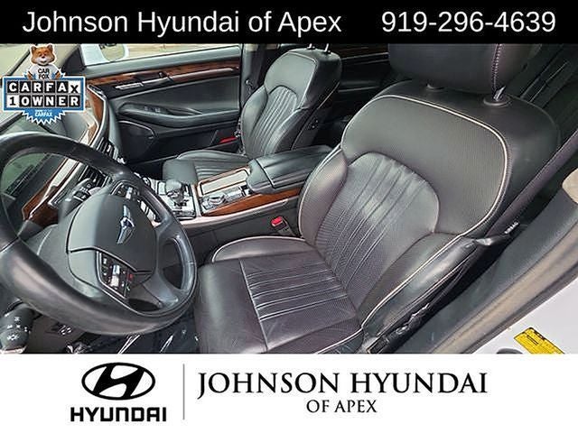 2017 Genesis G90 3.3T Premium