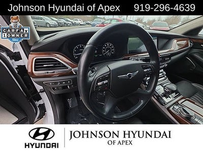 2017 Genesis G90 3.3T Premium