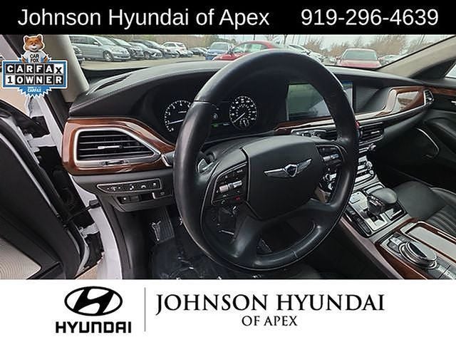 2017 Genesis G90 3.3T Premium