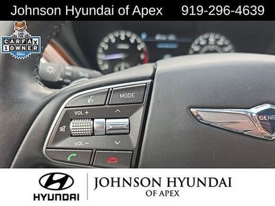 2017 Genesis G90 3.3T Premium