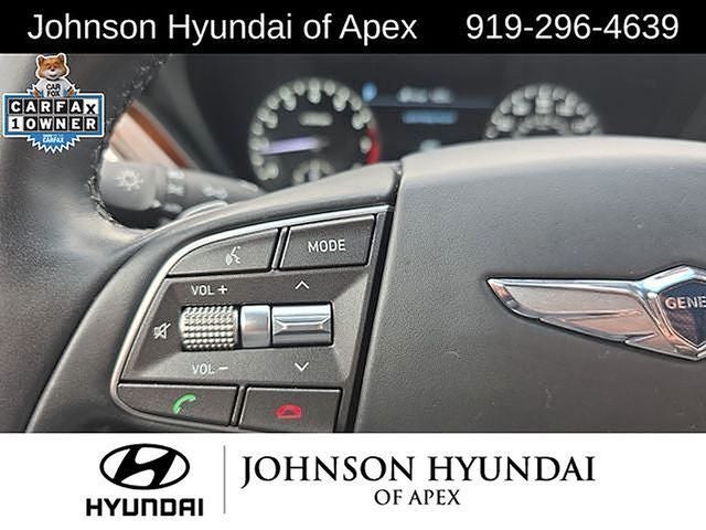 2017 Genesis G90 3.3T Premium