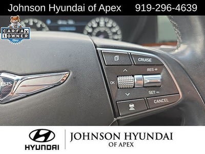 2017 Genesis G90 3.3T Premium