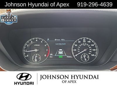 2017 Genesis G90 3.3T Premium