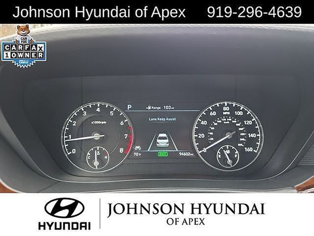 2017 Genesis G90 3.3T Premium