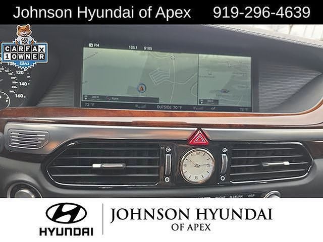 2017 Genesis G90 3.3T Premium