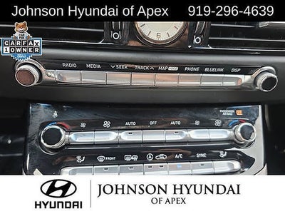 2017 Genesis G90 3.3T Premium