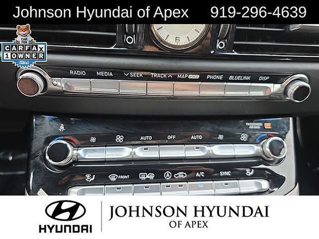 2017 Genesis G90 3.3T Premium