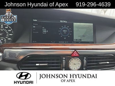 2017 Genesis G90 3.3T Premium