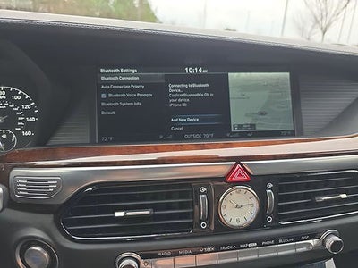 2017 Genesis G90 3.3T Premium