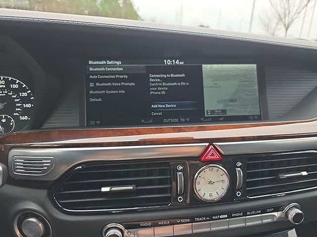 2017 Genesis G90 3.3T Premium