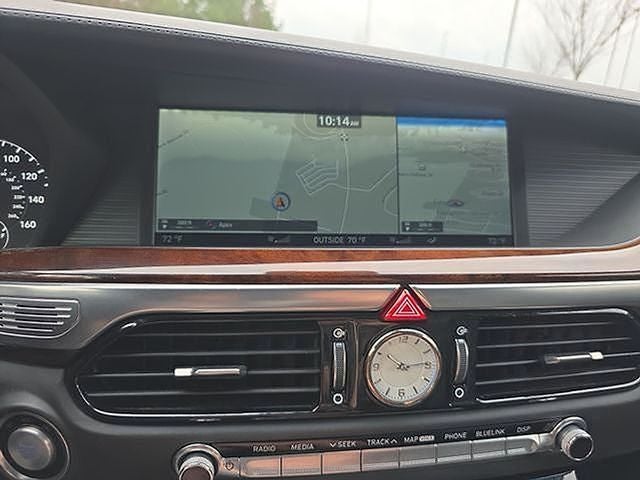 2017 Genesis G90 3.3T Premium