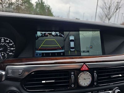 2017 Genesis G90 3.3T Premium