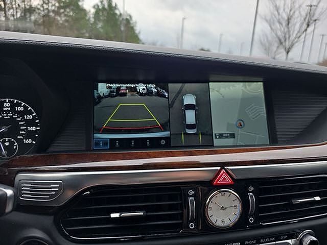 2017 Genesis G90 3.3T Premium