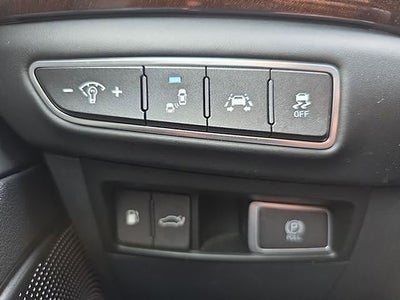 2017 Genesis G90 3.3T Premium