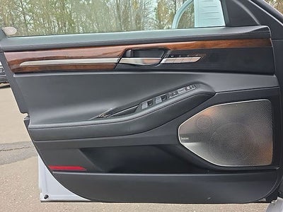 2017 Genesis G90 3.3T Premium