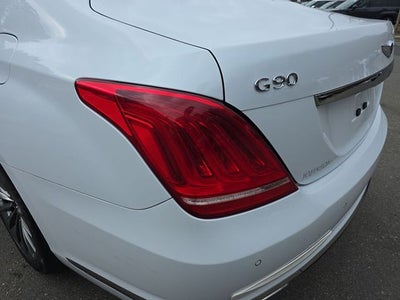 2017 Genesis G90 3.3T Premium