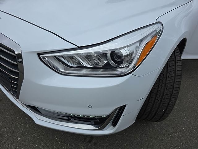 2017 Genesis G90 3.3T Premium