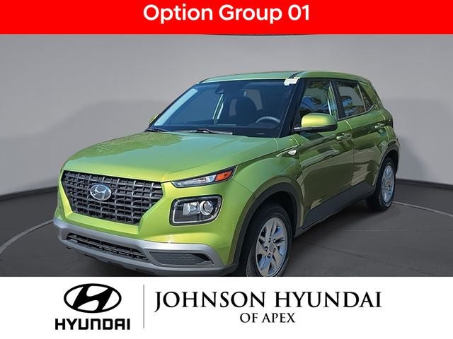 2021 Hyundai Venue SE