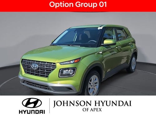 2021 Hyundai Venue SE
