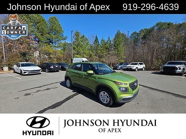 2021 Hyundai Venue SE