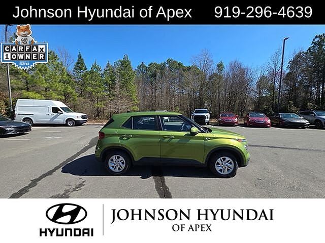 2021 Hyundai Venue SE