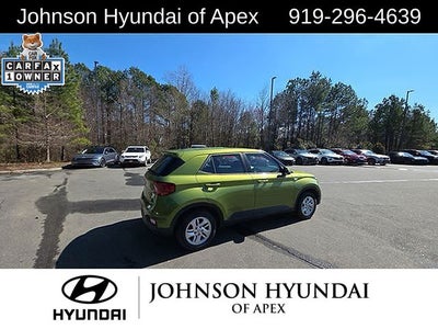 2021 Hyundai Venue SE