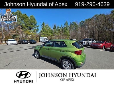 2021 Hyundai Venue SE
