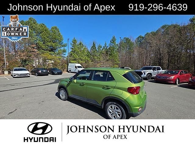 2021 Hyundai Venue SE