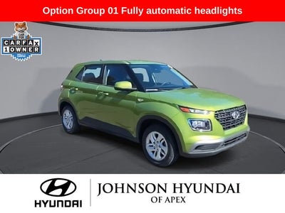 2021 Hyundai Venue SE