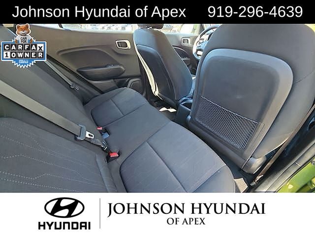 2021 Hyundai Venue SE