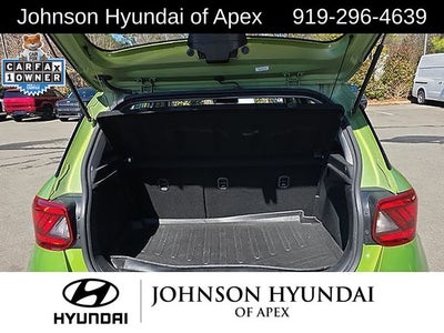 2021 Hyundai Venue SE