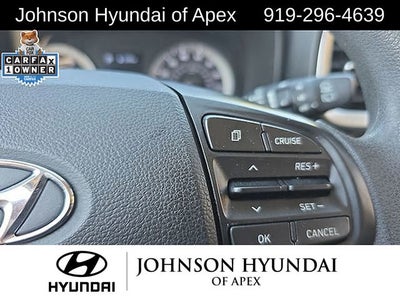 2021 Hyundai Venue SE