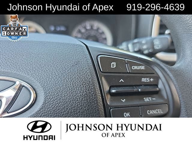 2021 Hyundai Venue SE