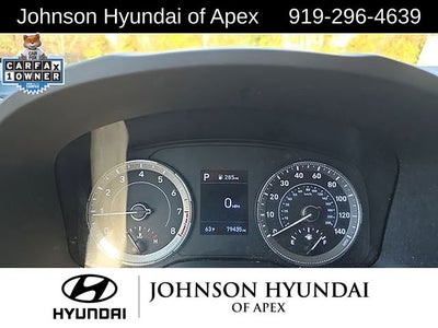 2021 Hyundai Venue SE