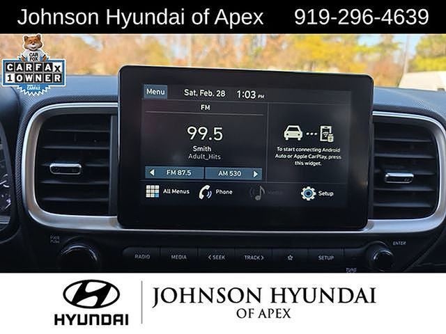 2021 Hyundai Venue SE