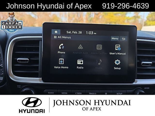 2021 Hyundai Venue SE