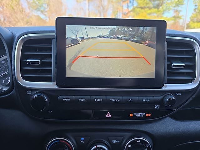 2021 Hyundai Venue SE