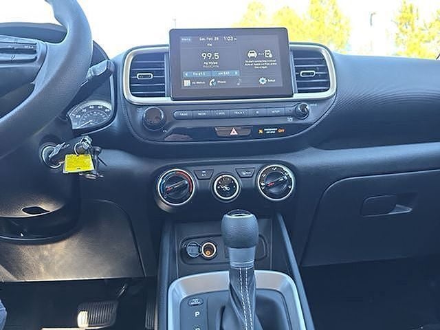 2021 Hyundai Venue SE